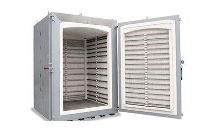 Champer resistance furnace RX