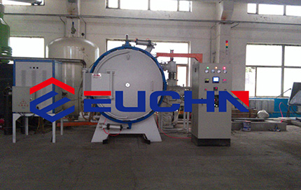 DZR series Vacuum furnace for tempering