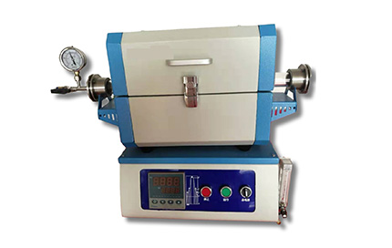 Vacuum tube furnace series SLG